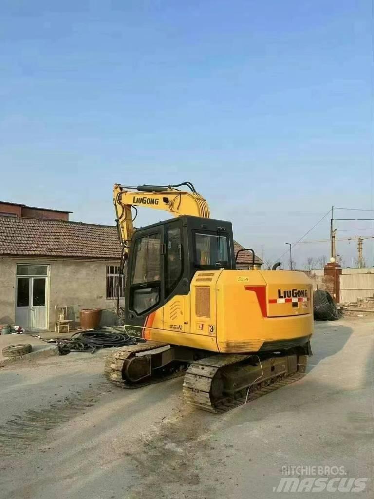 LiuGong 908E HD Верижен екскаватор