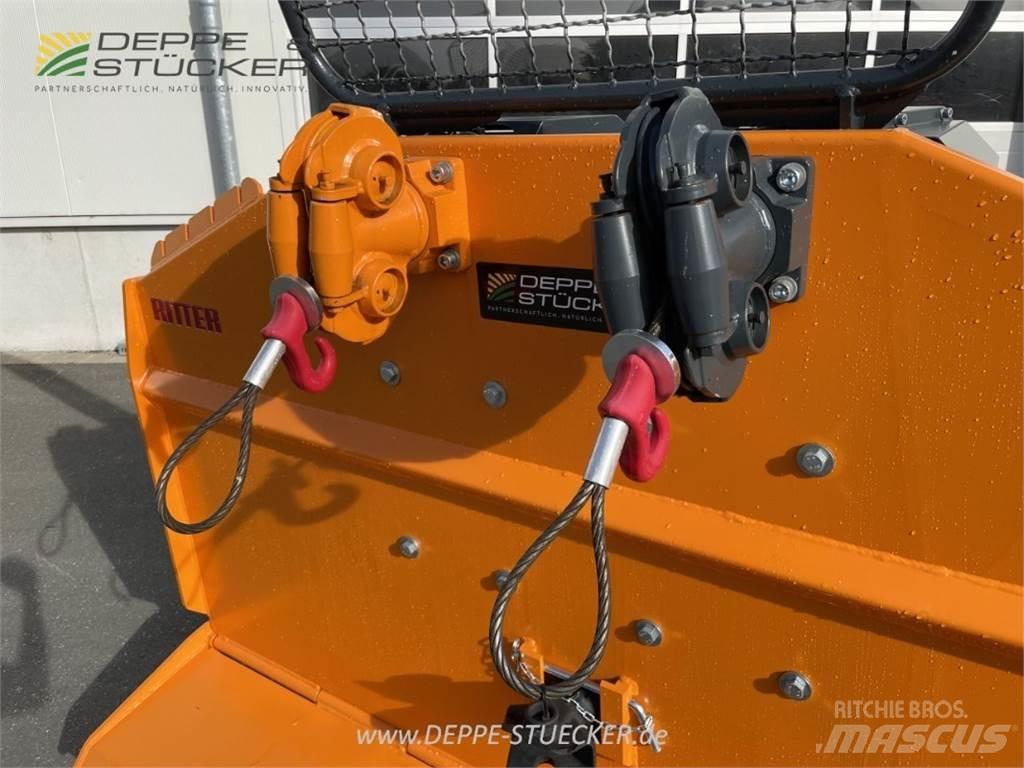 Ritter SD 70-DK Чакръци/ Рудан