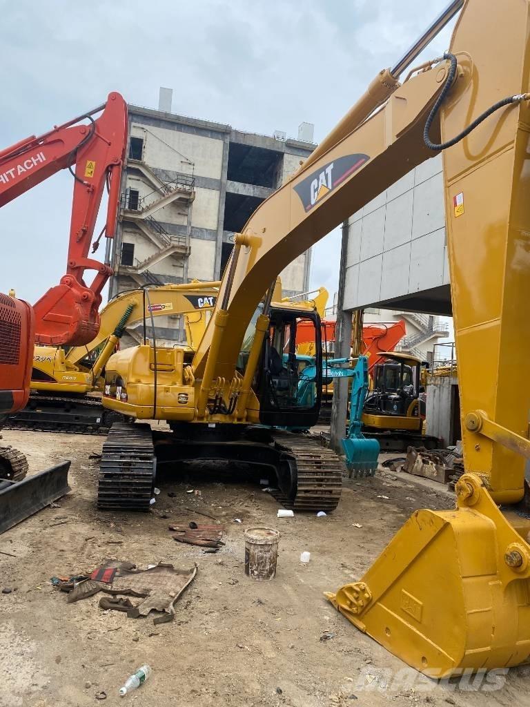 CAT 320 C L Верижен екскаватор
