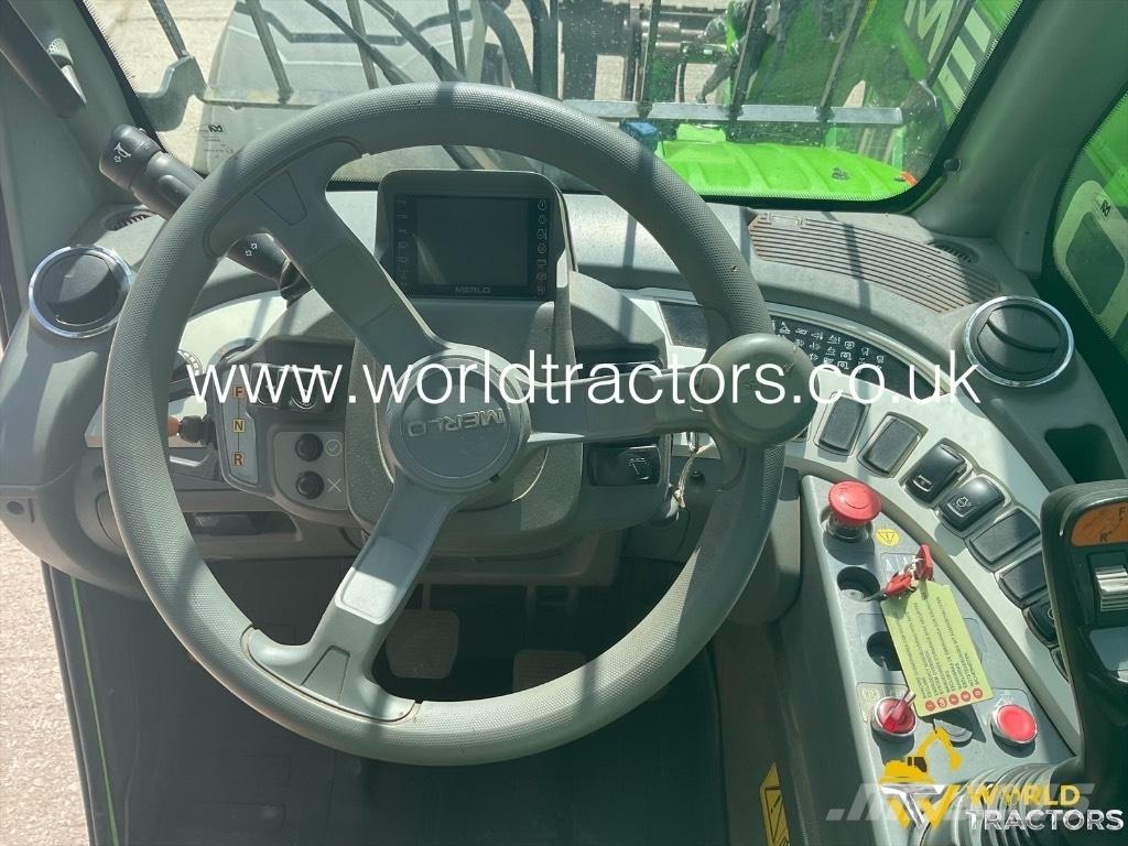 Merlo TF 33.7 Телескопични товарачи за селското стопанство
