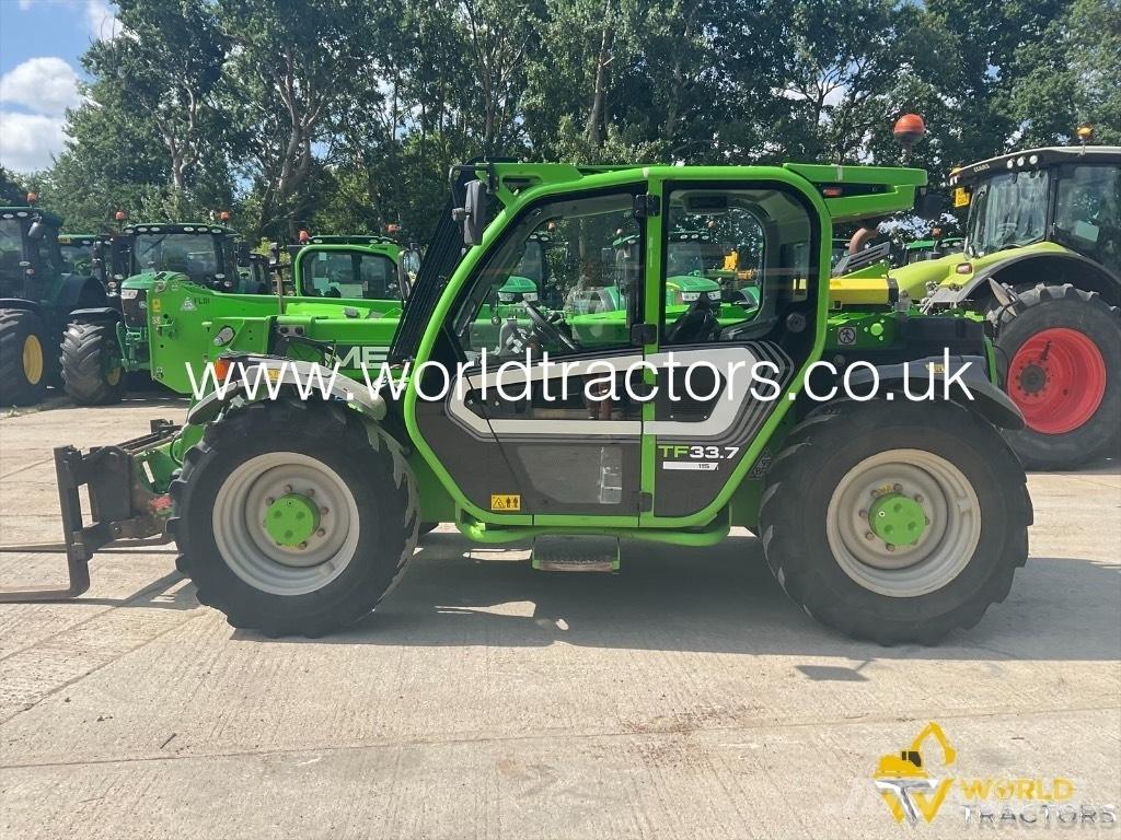 Merlo TF 33.7 Телескопични товарачи за селското стопанство