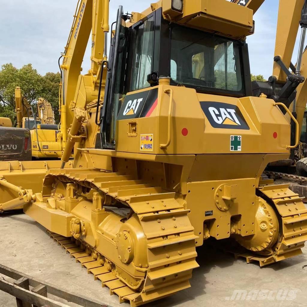 CAT D 7 G II Грейдери