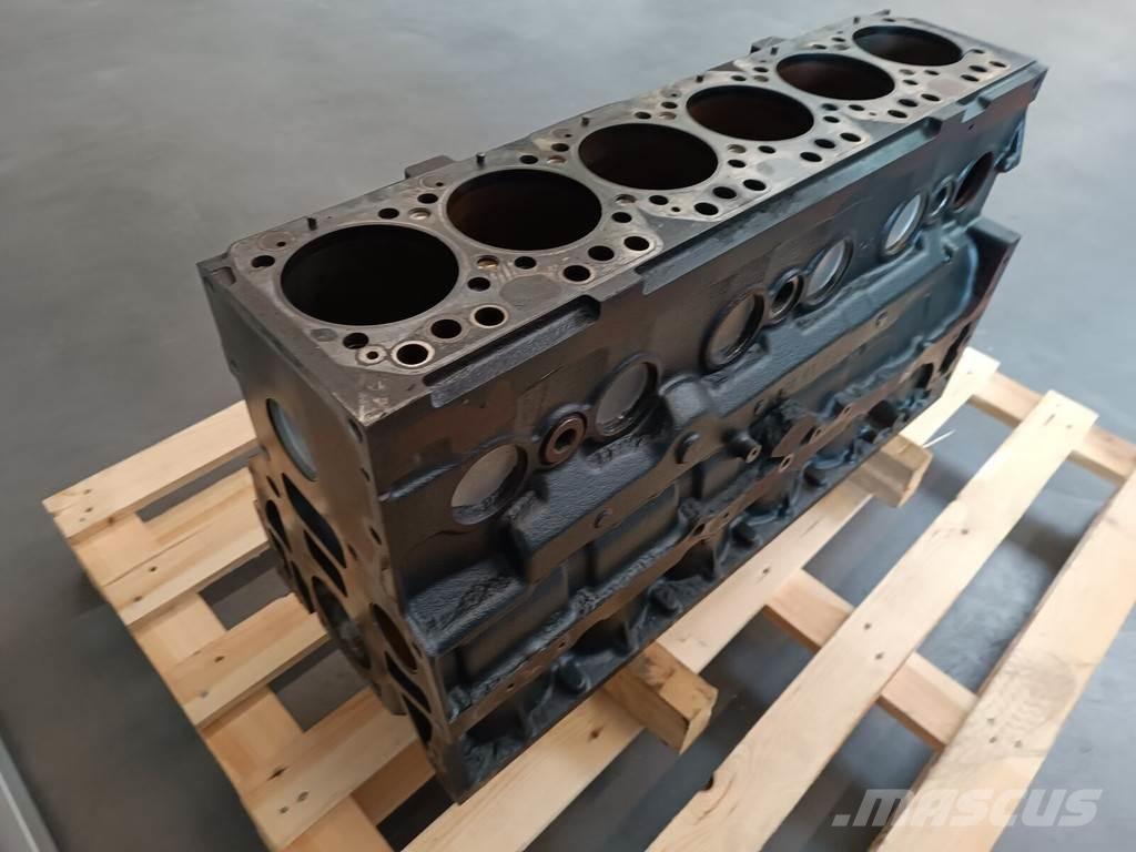 MAN TGL TGM Двигатели