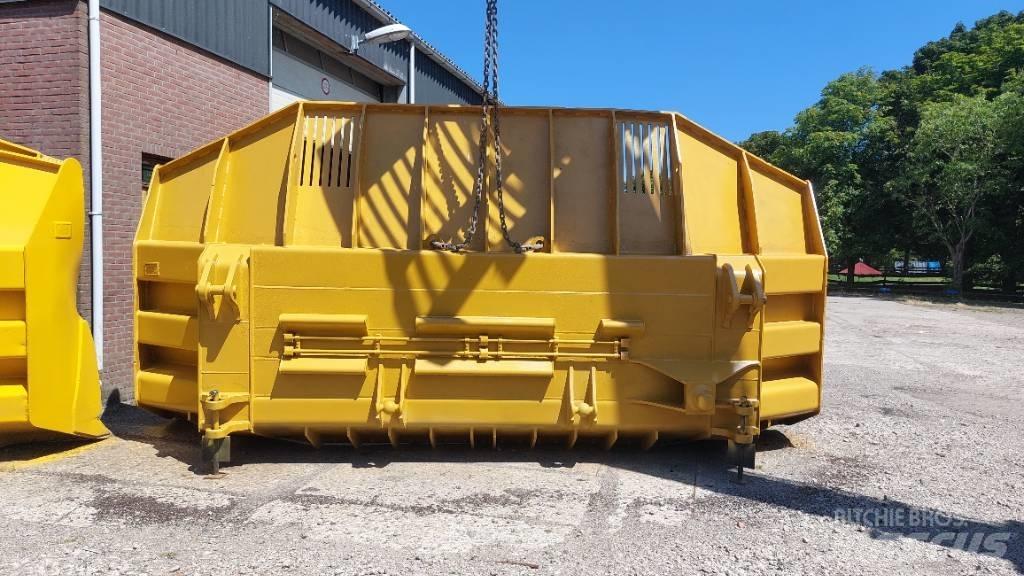 CAT D9T Верижни булдозери
