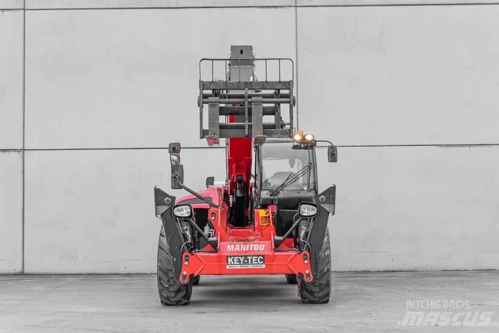 Manitou MT 1840 Телескопични товарачи