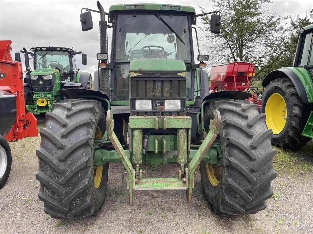 John Deere 6800 Трактори