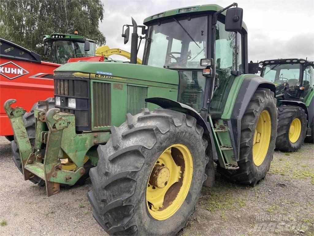 John Deere 6800 Трактори