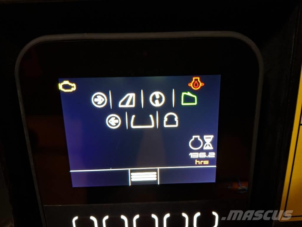 Forst ST6PHD Дробилки за клони