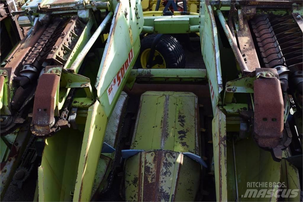 CLAAS 6-75 Аксесоари  за комбайни
