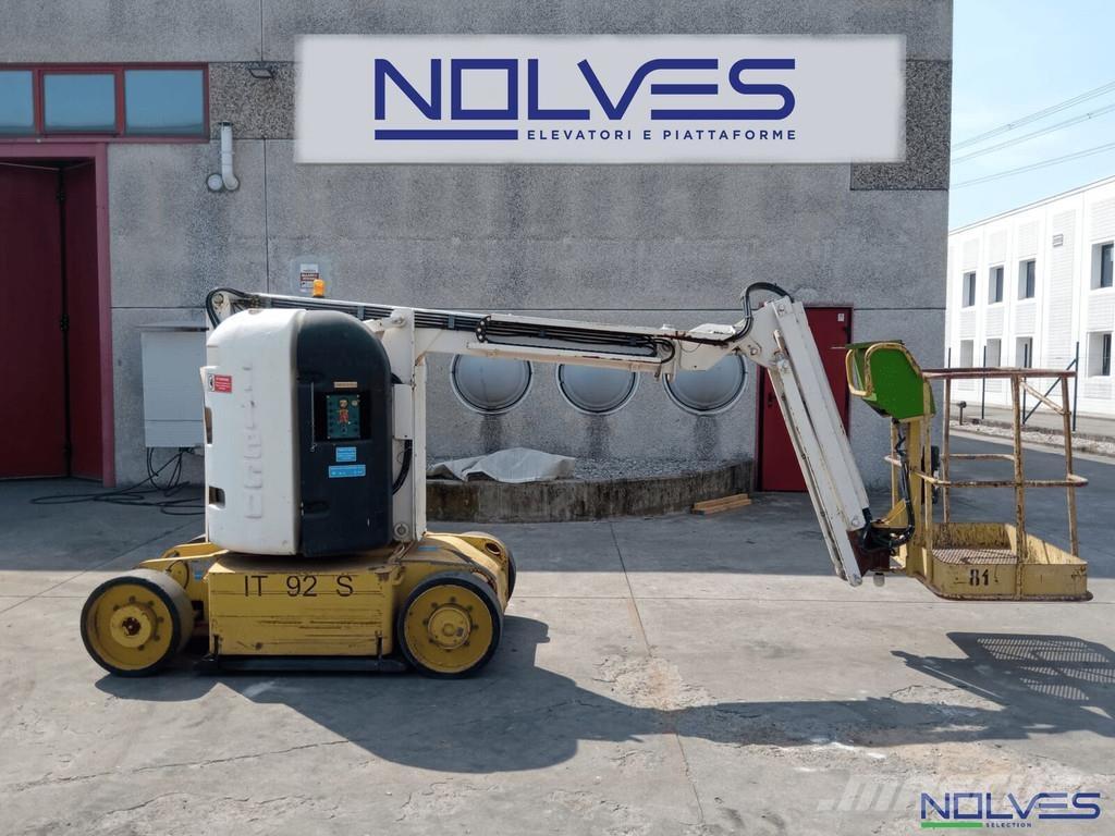 Iteco BI92S Съчленени стрелови подемници