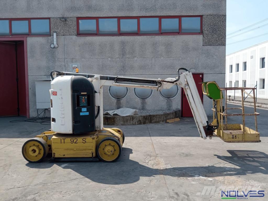 Iteco BI92S Съчленени стрелови подемници