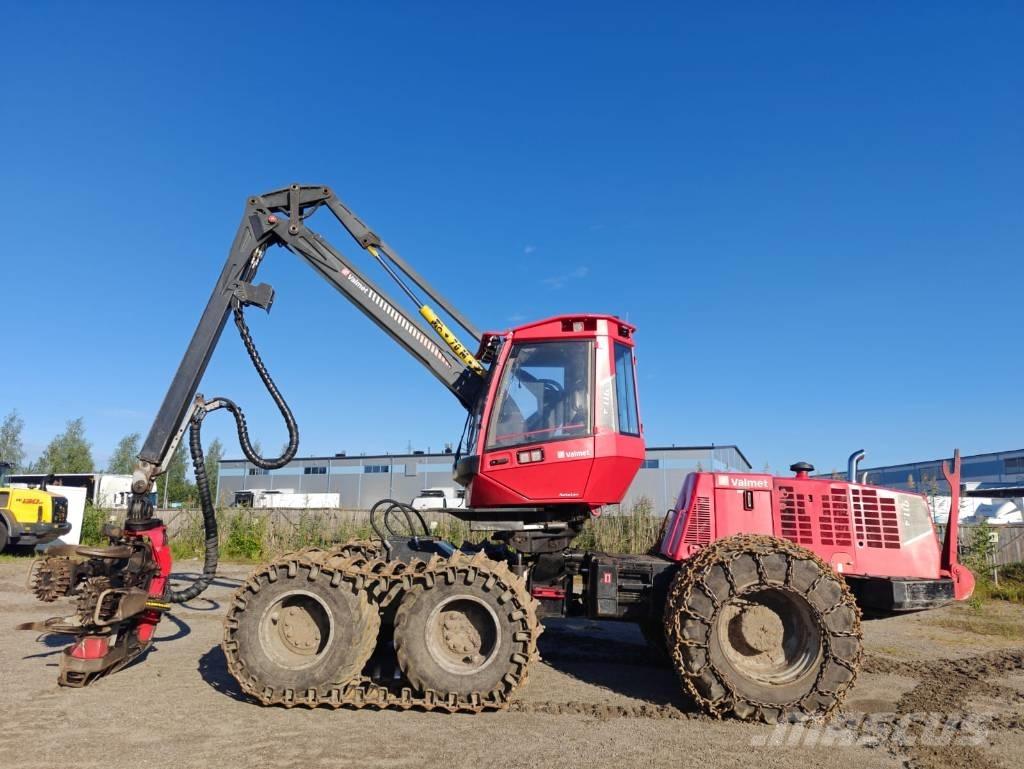 Valmet 911.4 Харвестери