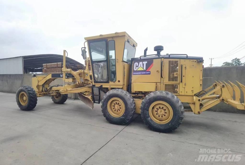 CAT 140 K Грейдери