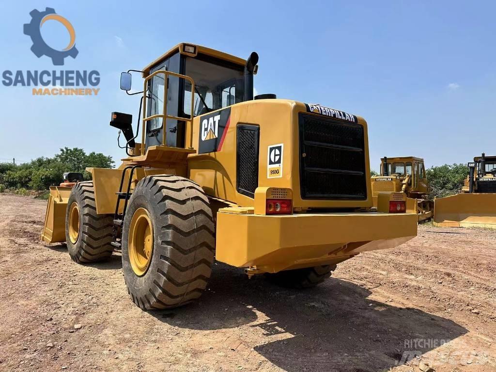 CAT 950G Колесни товарачи