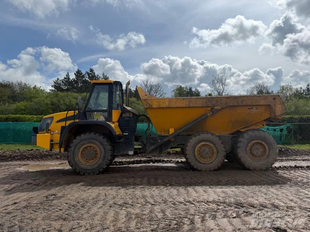 JCB 722 Дъмпери/моторни превозни средства