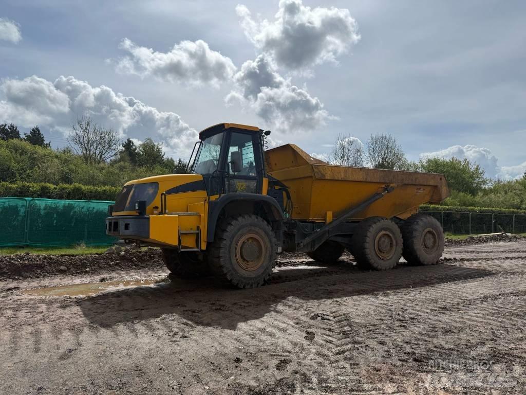 JCB 722 Дъмпери/моторни превозни средства