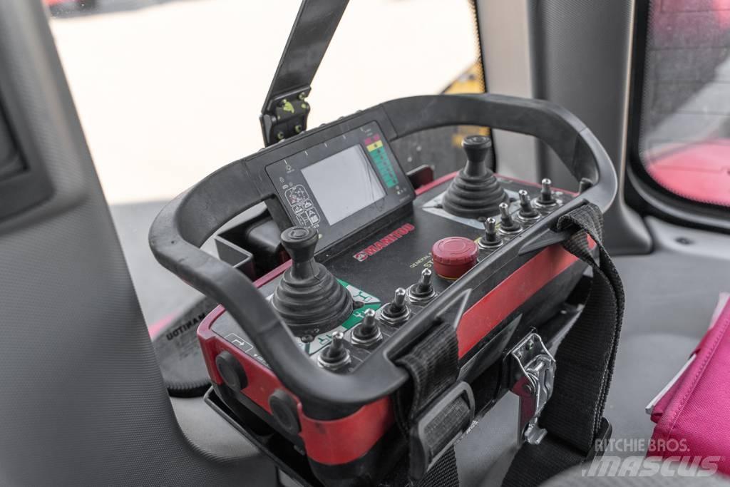 Manitou MRT 1845 Телескопични товарачи