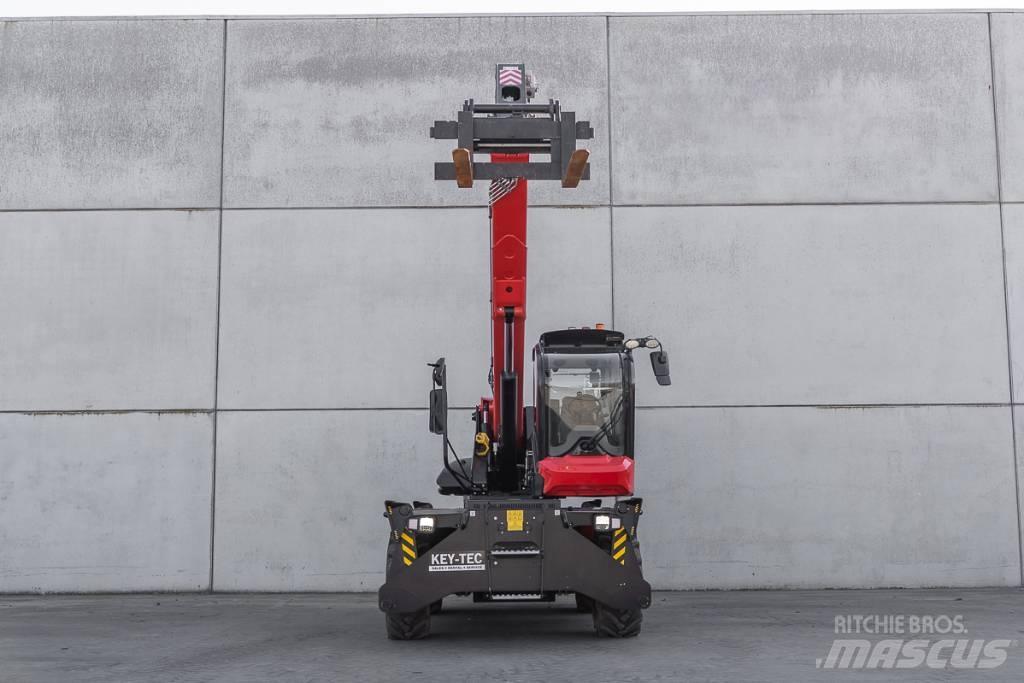 Manitou MRT 1845 Телескопични товарачи