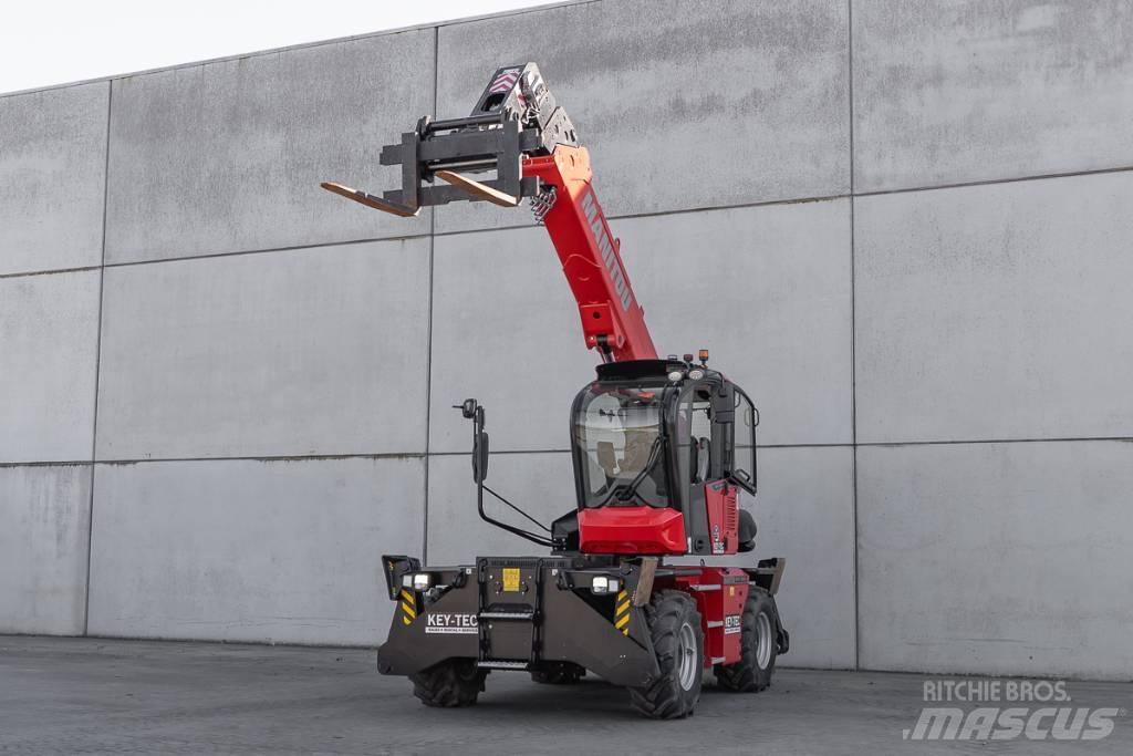 Manitou MRT 1845 Телескопични товарачи