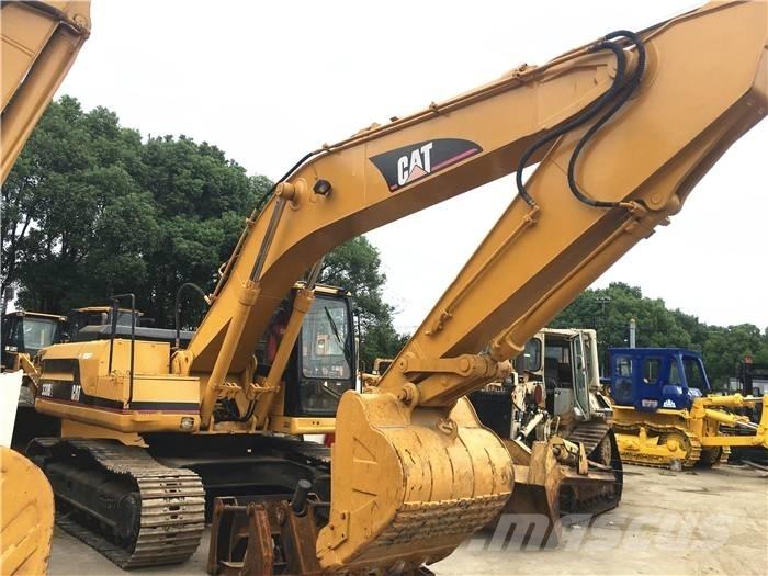 CAT 330 B L Верижен екскаватор