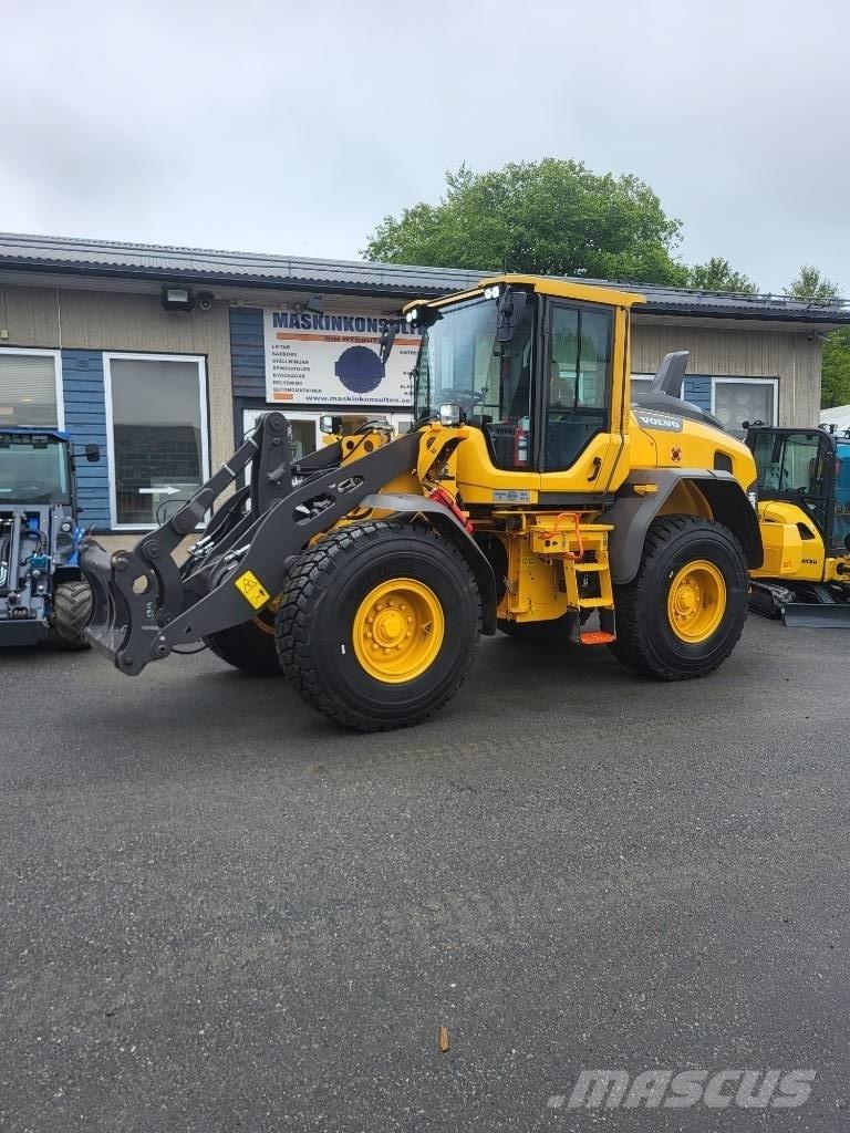 Volvo L 60 H Колесни товарачи