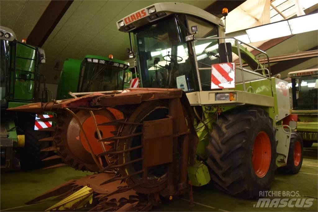 CLAAS Jaguar 860 Самоходни фуражири