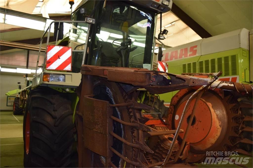CLAAS Jaguar 860 Самоходни фуражири