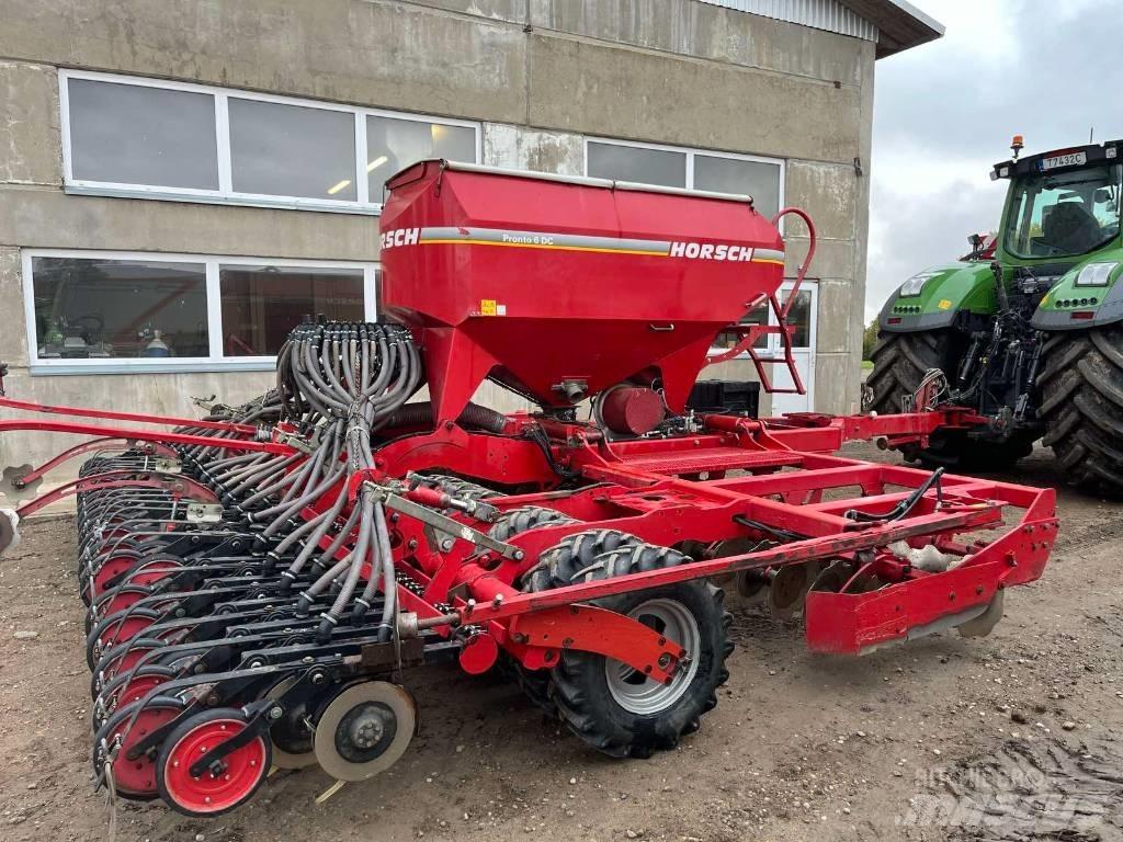 Horsch Pronto 6 DC Редосеялки