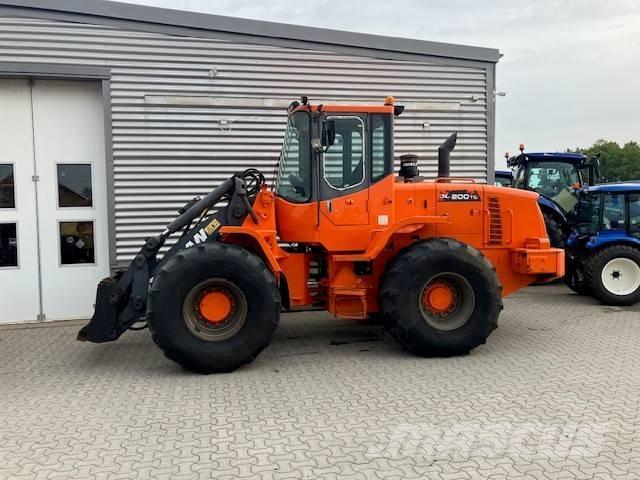 Doosan DL 200 TC Колесни товарачи