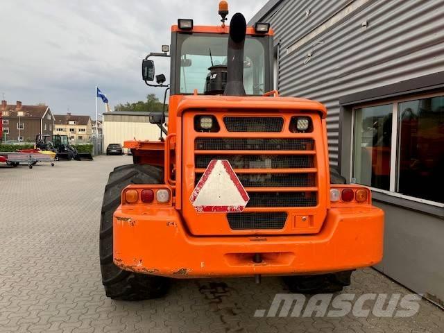 Doosan DL 200 TC Колесни товарачи