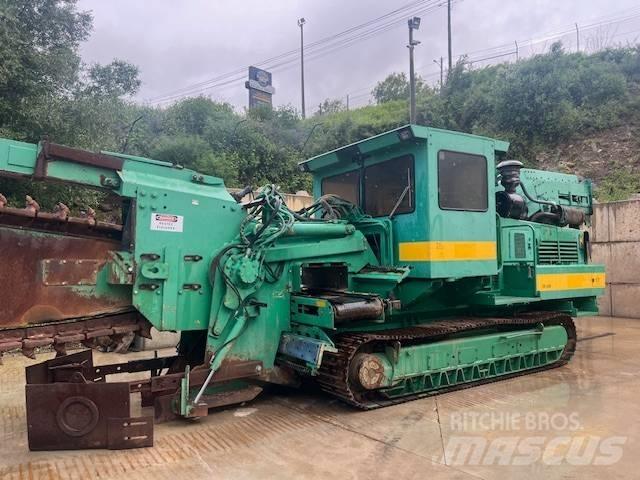 Vermeer T658 Изкопни машини