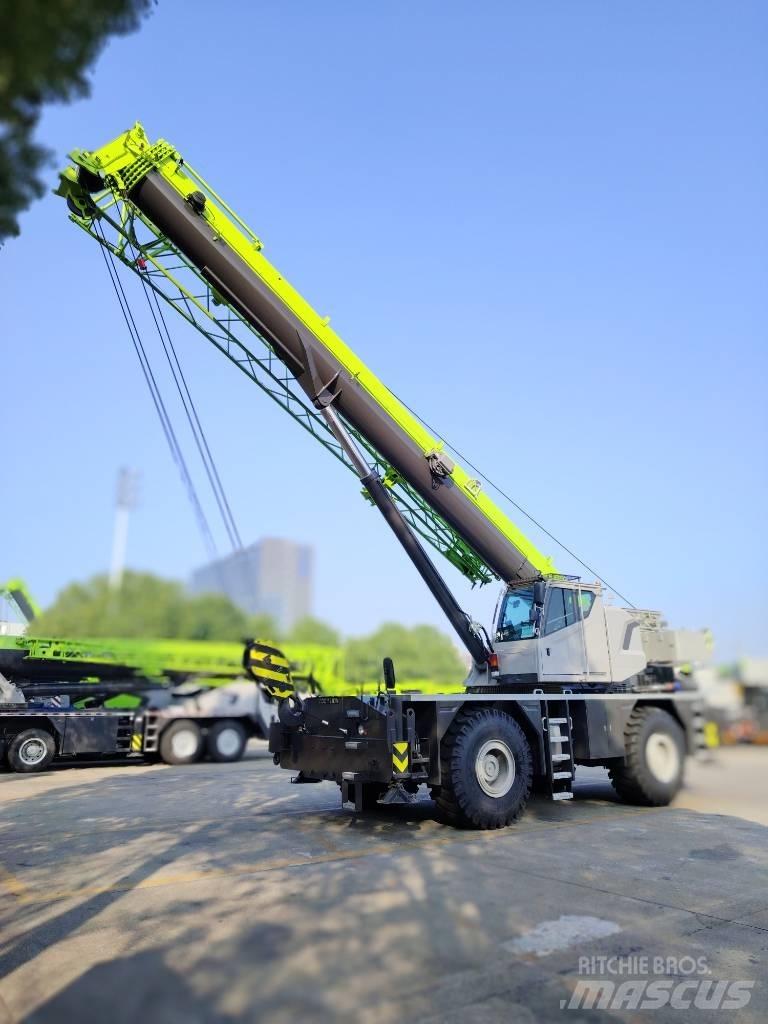 Zoomlion ZRT 600 Всъдеходни кранове