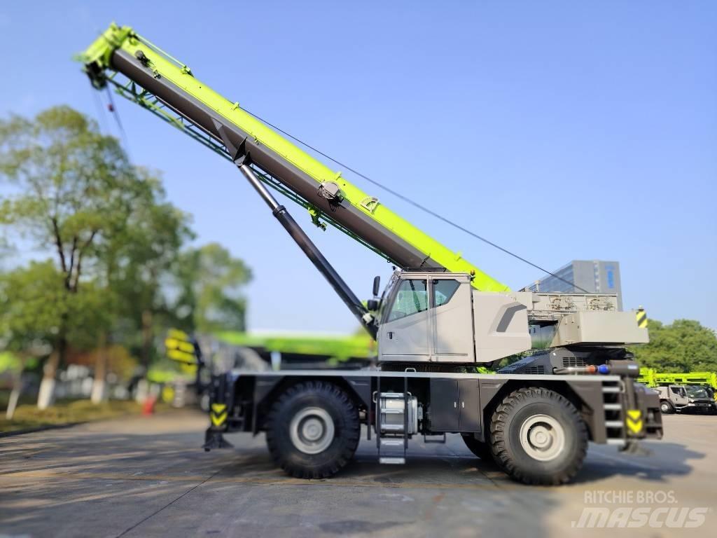 Zoomlion ZRT 600 Всъдеходни кранове