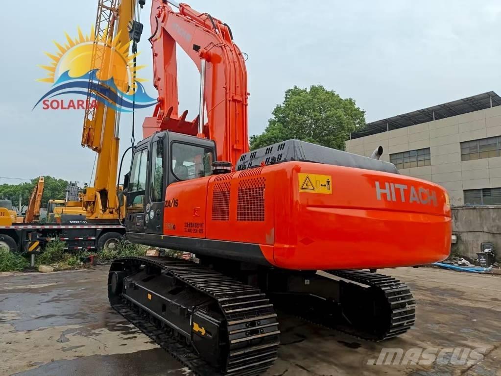 Hitachi ZX 350 Верижен екскаватор