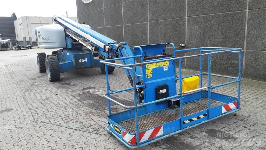 Genie S65 Телескопични повдигачи
