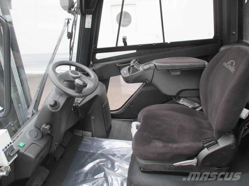 Linde H 50 D Дизелови камиони