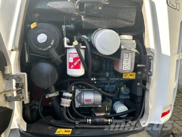 Bobcat E 20 Мини екскаватори < 7 т