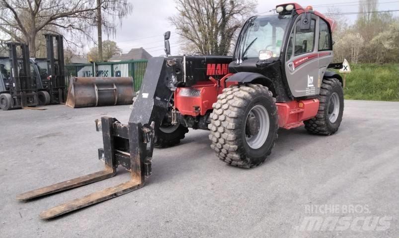 Manitou MLT 961-145 Телескопични товарачи за селското стопанство