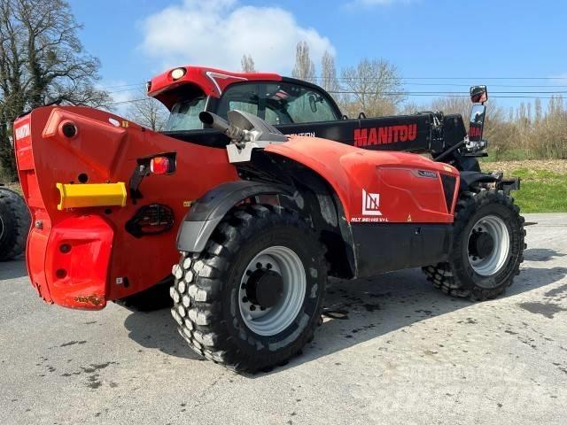 Manitou MLT 961-145 Телескопични товарачи за селското стопанство