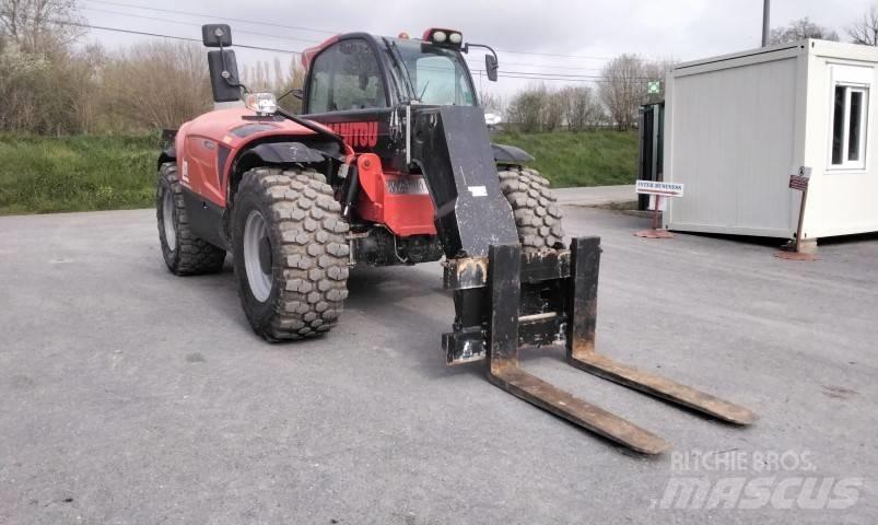 Manitou MLT 961-145 Телескопични товарачи за селското стопанство