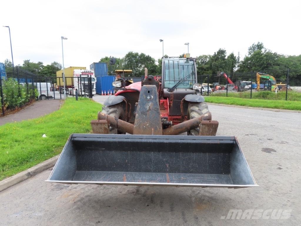 Manitou MT 1335 Телескопични товарачи