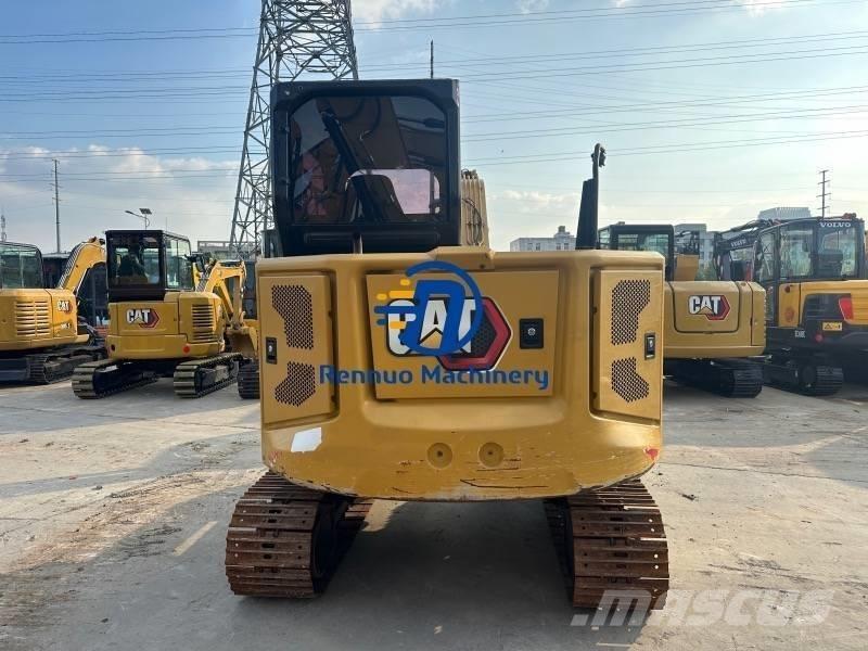 CAT 306E Мини екскаватори < 7 т
