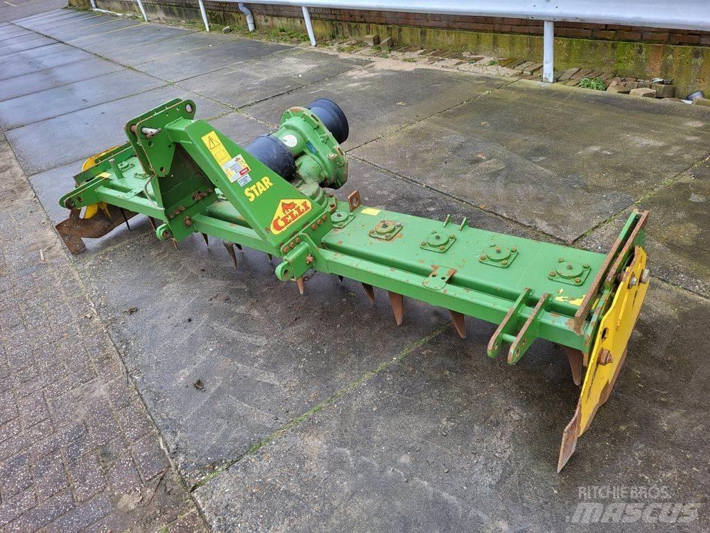 Celli Star 300 Култиватори