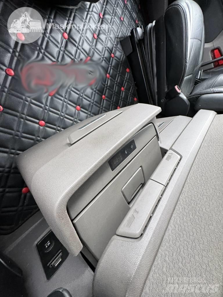 Scania S 500 С температурен контрол