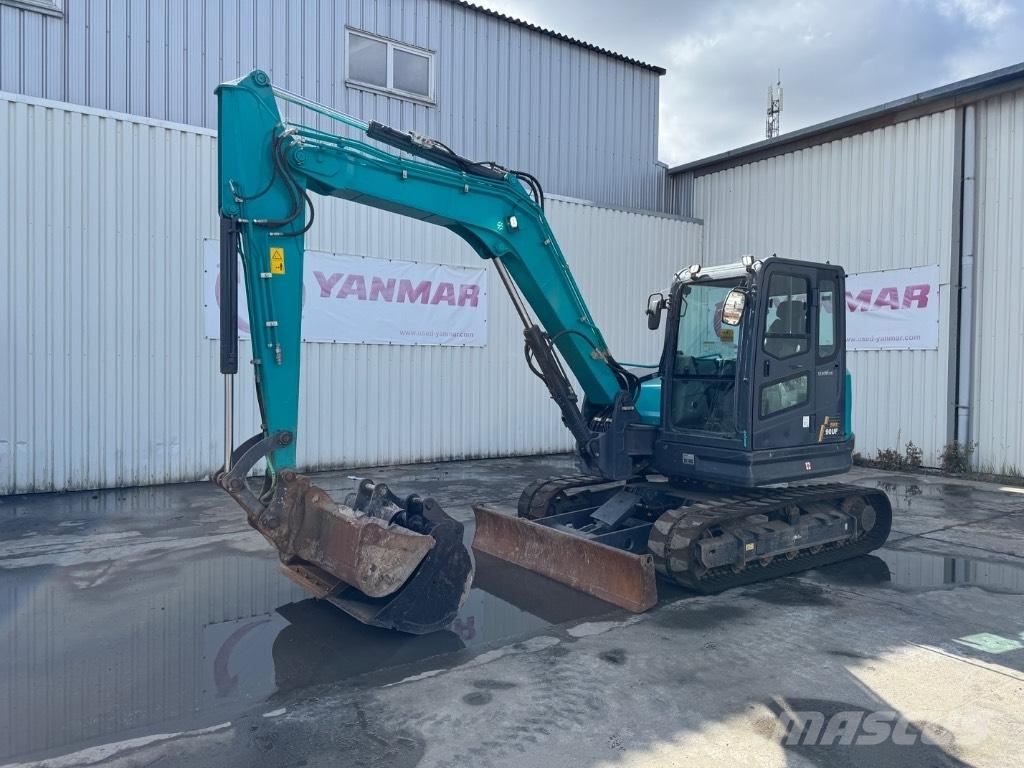 Sunward SWE90UF Средни екскаватори 7т - 12т