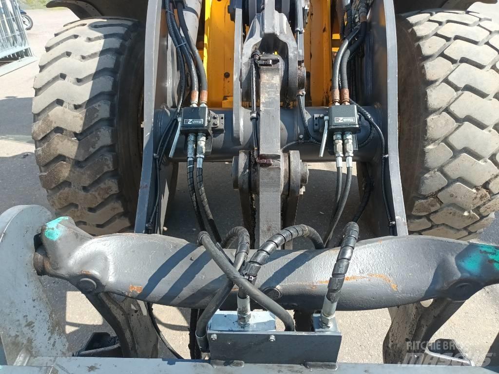 Volvo L 50 H Колесни товарачи