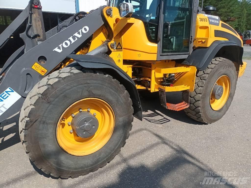 Volvo L 50 H Колесни товарачи