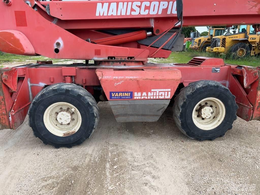 Manitou MRT1530 Телескопични товарачи