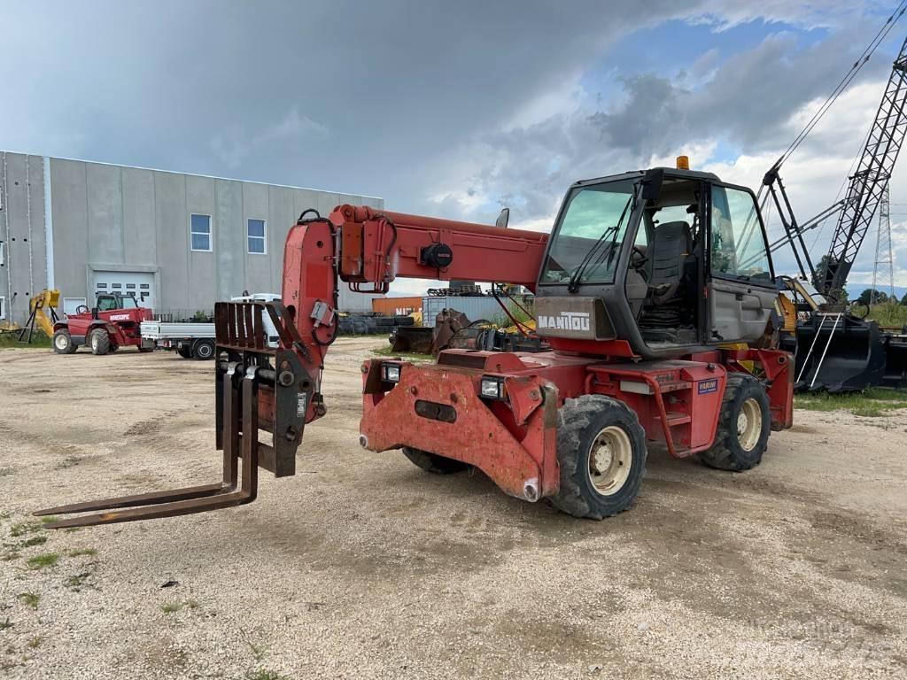 Manitou MRT1530 Телескопични товарачи