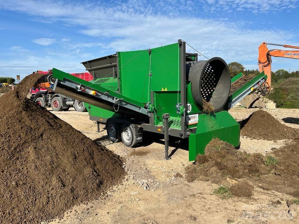 Zemmler MS1600 Тромели
